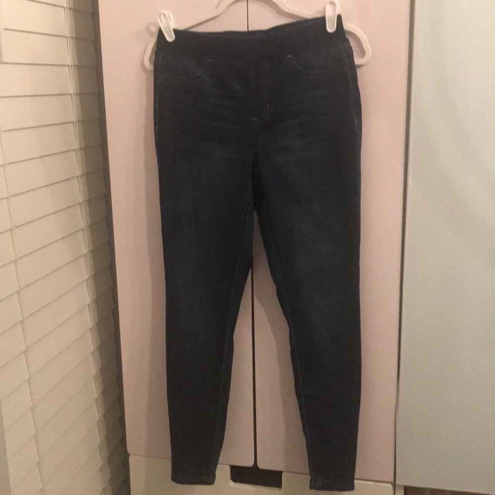 Leggings Jeans girls size (7-9) M